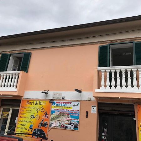 Apartamento La Casa Di Basi Tropea Exterior foto