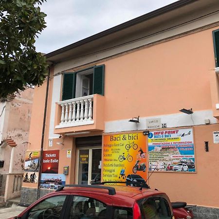 Apartamento La Casa Di Basi Tropea Exterior foto