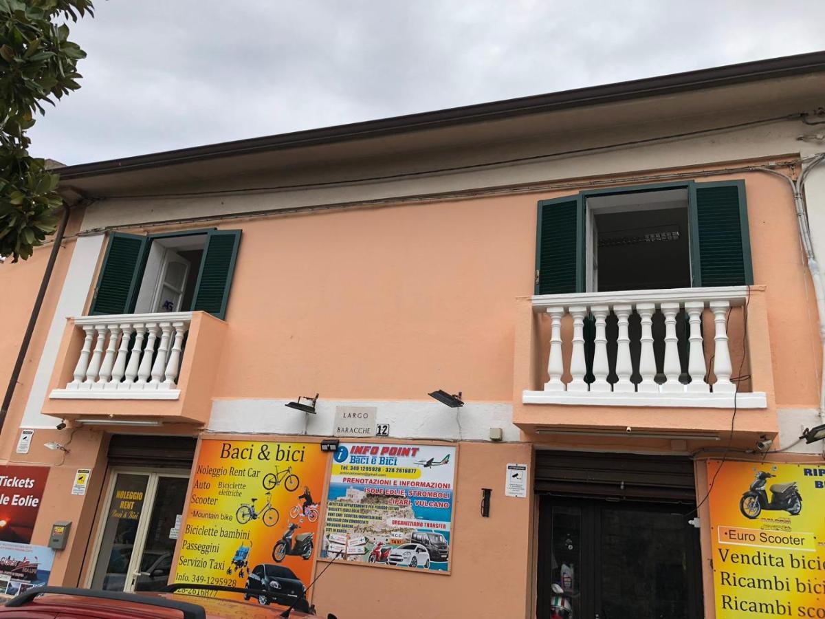 Apartamento La Casa Di Basi Tropea Exterior foto