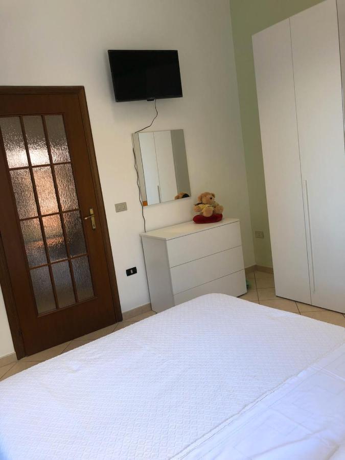 Apartamento La Casa Di Basi Tropea Exterior foto