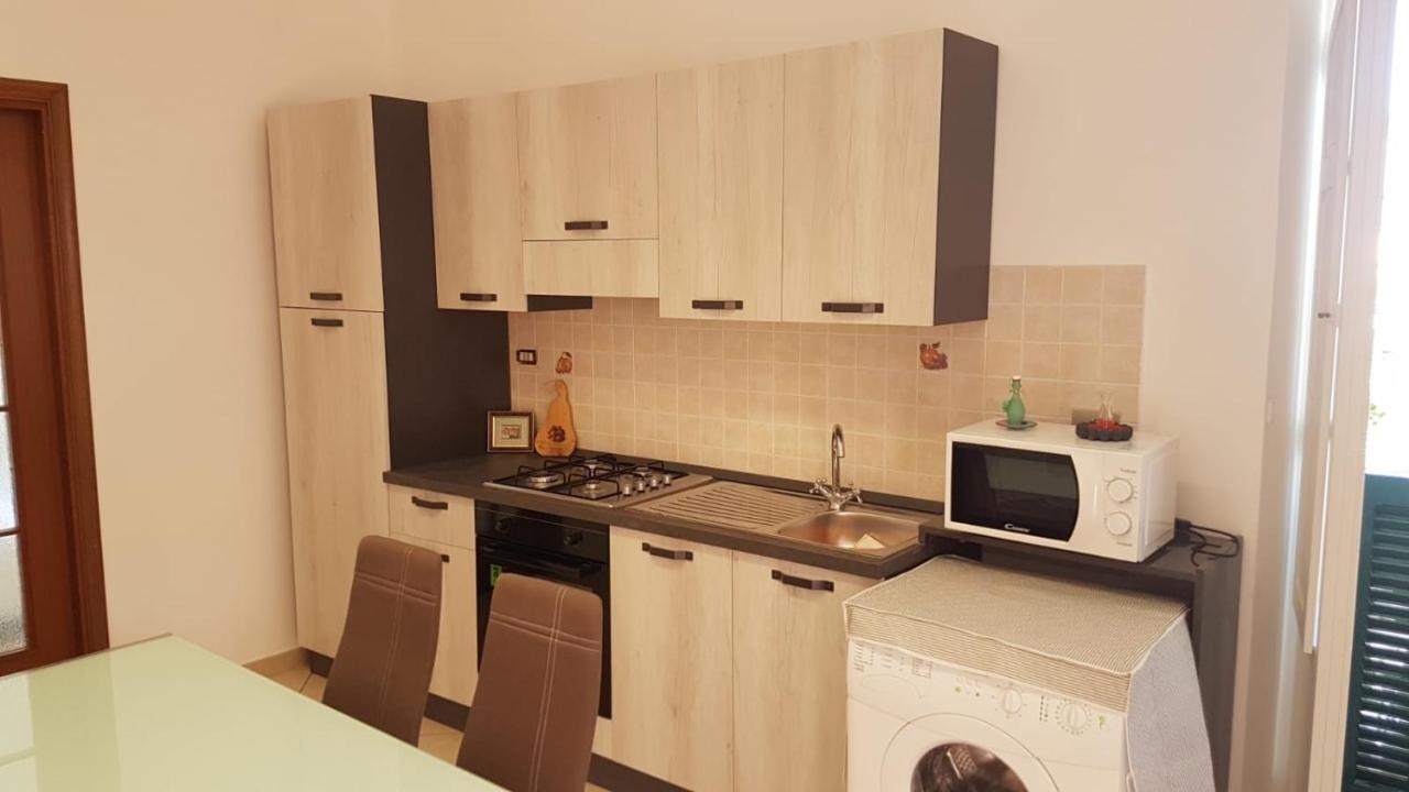 Apartamento La Casa Di Basi Tropea Exterior foto