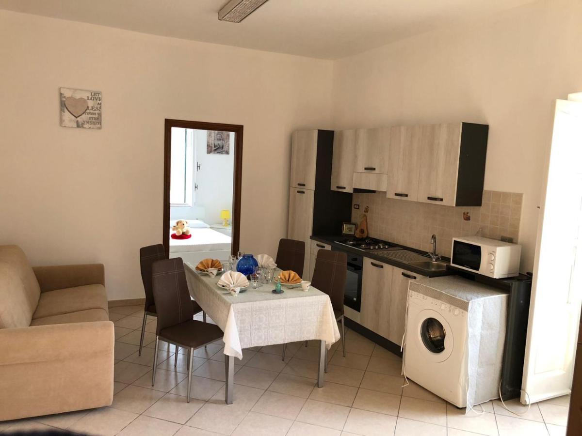 Apartamento La Casa Di Basi Tropea Exterior foto