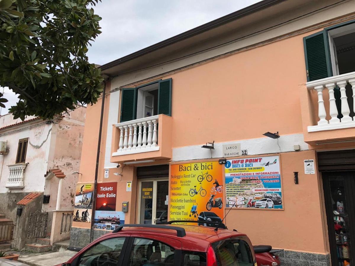 Apartamento La Casa Di Basi Tropea Exterior foto