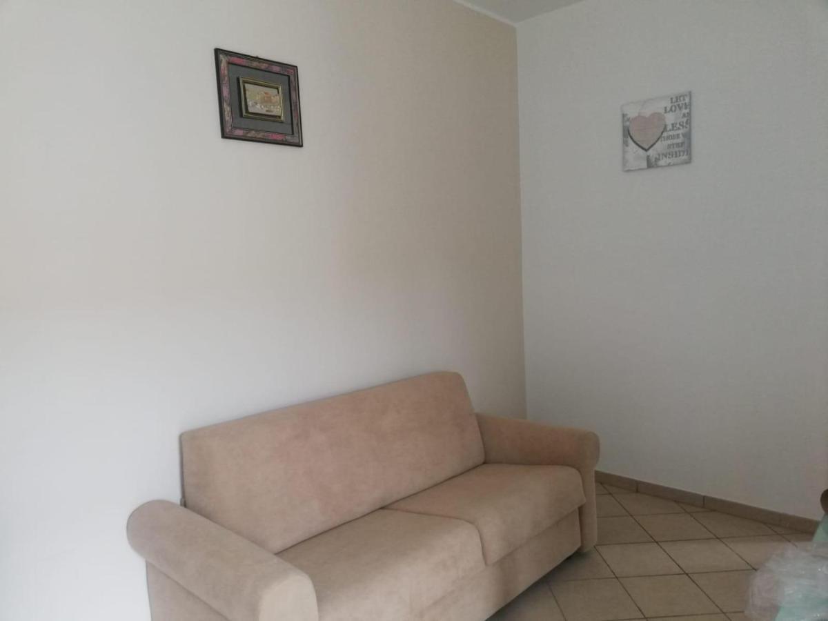 Apartamento La Casa Di Basi Tropea Exterior foto