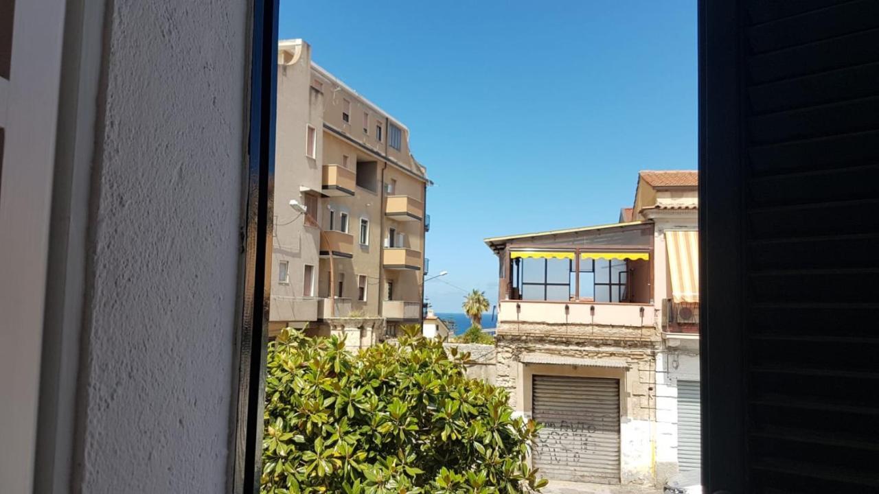 Apartamento La Casa Di Basi Tropea Exterior foto