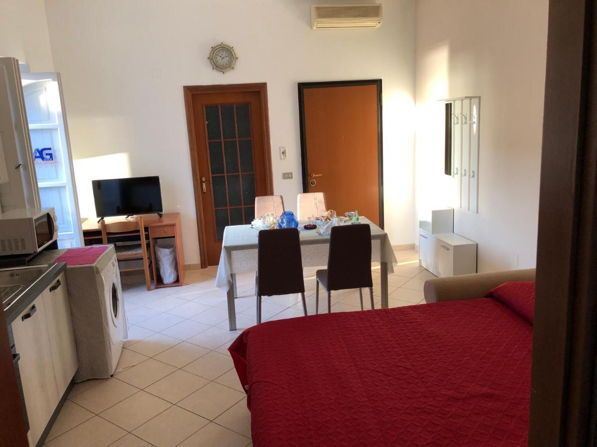 Apartamento La Casa Di Basi Tropea Exterior foto