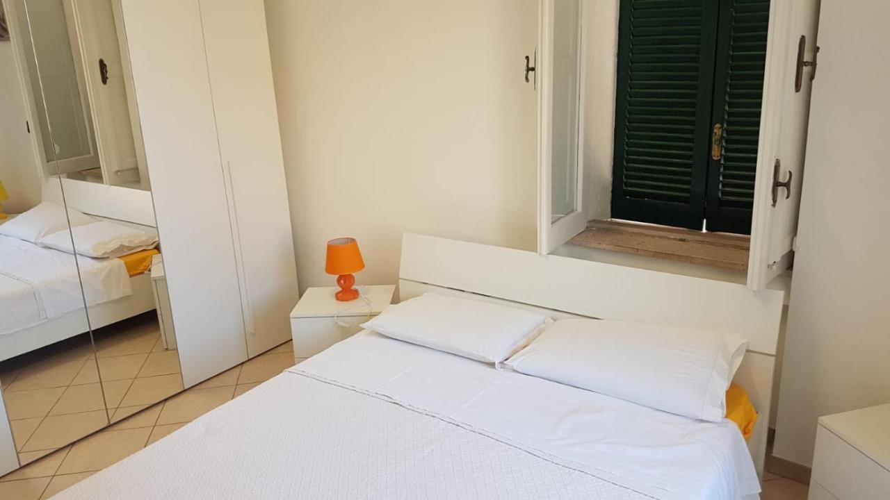 Apartamento La Casa Di Basi Tropea Exterior foto